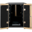 Tripp Lite 18U SmartRack Soundproof Rack Enclosure Cabinet