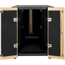 Tripp Lite 18U SmartRack Soundproof Rack Enclosure Cabinet