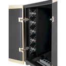 Tripp Lite 18U SmartRack Soundproof Rack Enclosure Cabinet