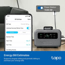 TP-Link Tapo P115 Smart Wi-Fi Plug with Energy Monitoring (4-Pack)