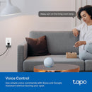 TP-Link Tapo P115 Smart Wi-Fi Plug with Energy Monitoring (4-Pack)