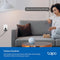 TP-Link Tapo P115 Smart Wi-Fi Plug with Energy Monitoring (4-Pack)