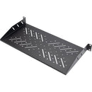 On-Stage RVS1000 1 RU Vented Rack Shelf