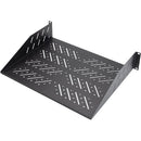 On-Stage RVS2000 2 RU Vented Rack Shelf