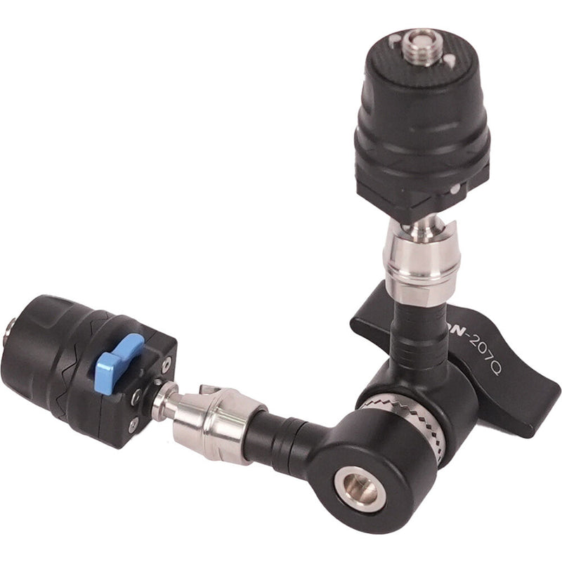DigitalFoto Solution Limited IRONMAN Cine Magic Articulating Arm with Quick Release Mount (11")