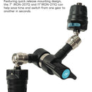 DigitalFoto Solution Limited IRONMAN Cine Magic Articulating Arm with Quick Release Mount (11")