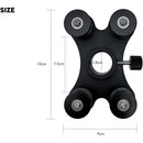 DigitalFoto Solution Limited Dolly Wheel Slider for V360SE & V360