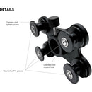 DigitalFoto Solution Limited Dolly Wheel Slider for V360SE & V360