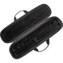Gator Presto Pro Case for Flute with B or C Foot