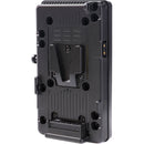 DigitalFoto Solution Limited Female V-Mount to Male Gold Mount Battery Plate Adapter