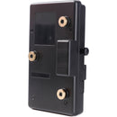 DigitalFoto Solution Limited Female V-Mount to Male Gold Mount Battery Plate Adapter