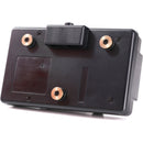 DigitalFoto Solution Limited Female V-Mount to Male Gold Mount Battery Plate Adapter