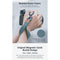 Falcam Maglink Quick Magnetic Buckle Braided Wrist Strap (Pine Needle Green)