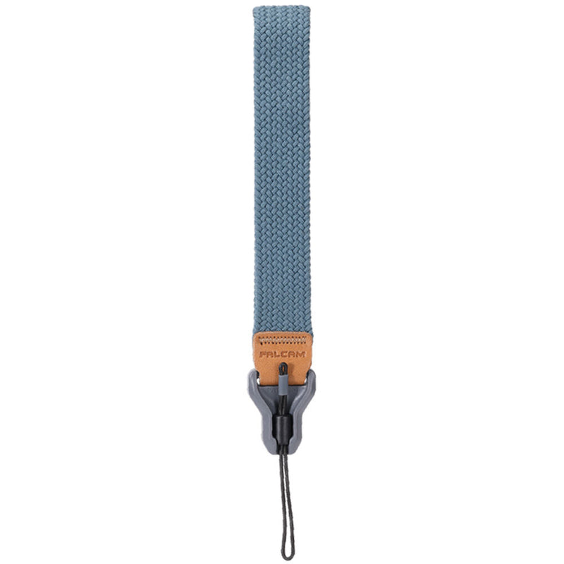 Falcam Maglink Quick Magnetic Buckle Braided Wrist Strap (Night Blue)