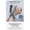 Falcam Maglink Quick Magnetic Buckle Braided Wrist Strap (Night Blue)