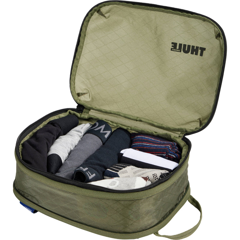 Thule Compression Packing Cube Set (Soft Green)