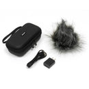 Zoom H4essential 4-Track 32-Bit Float Portable Audio Recorder with Deluxe Kit