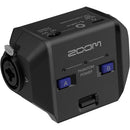 Zoom H6studio 6-Track Handy Recorder with 32-Bit Float Recording and 6-Channel Kit