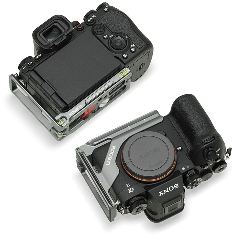 ROGETI L-Plate for Sony a9 III, a9 II, a9, a1, a7R V