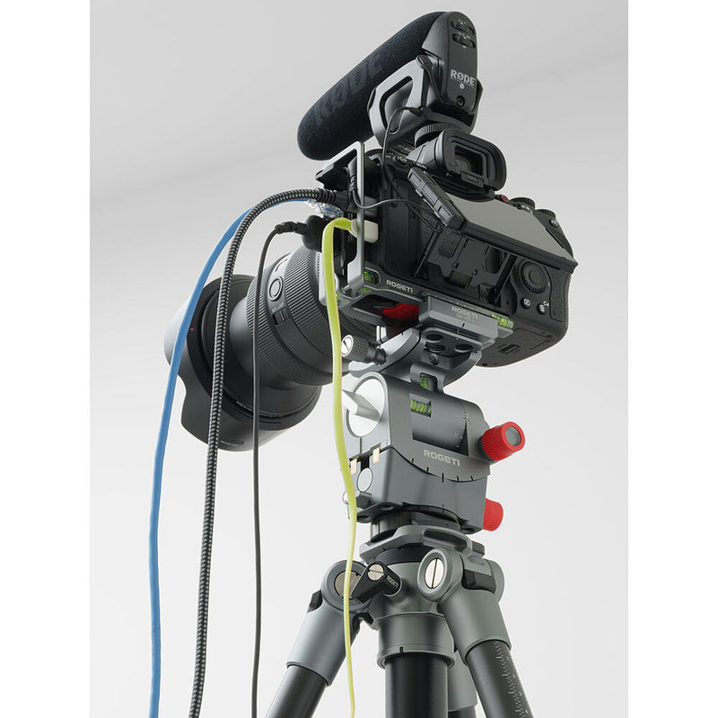 ROGETI L-Plate for Sony a9 III, a9 II, a9, a1, a7R V