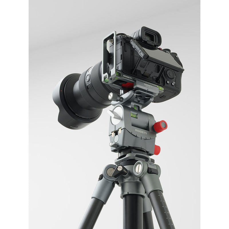 ROGETI L-Plate for Sony a9 III, a9 II, a9, a1, a7R V