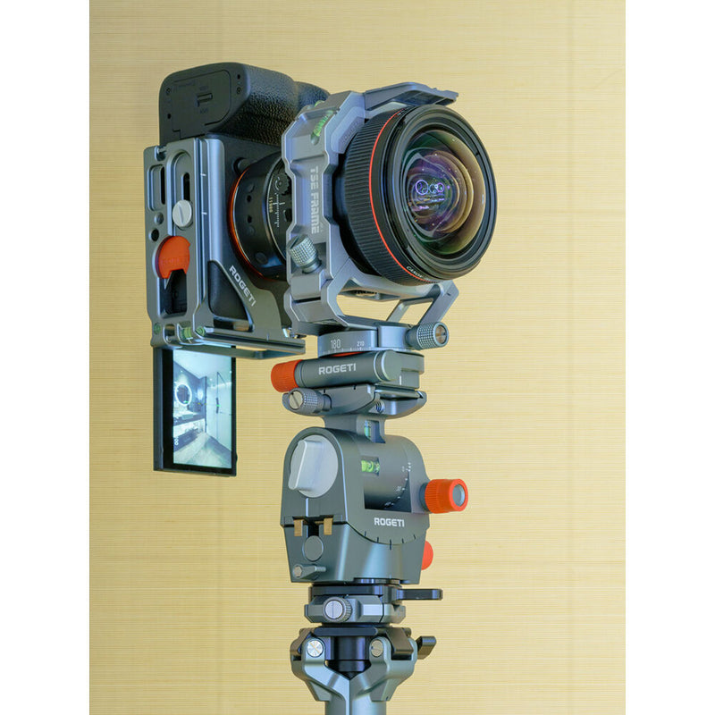 ROGETI L-Plate for Sony a9 III, a9 II, a9, a1, a7R V