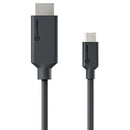 ALOGIC Elements USB-C Male to HDMI Male Cable (6.6')
