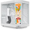 HYTE Y70 Touch Infinite Mid-Tower Case (Snow White)