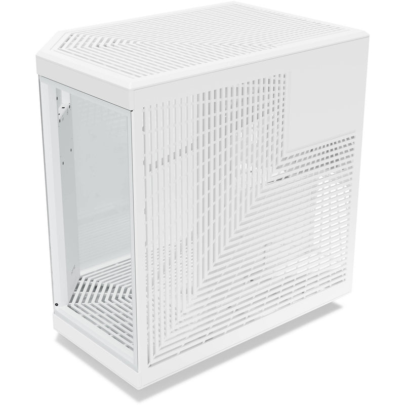 HYTE Y70 Touch Infinite Mid-Tower Case (Snow White)