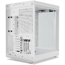HYTE Y70 Touch Infinite Mid-Tower Case (Snow White)