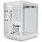HYTE Y70 Touch Infinite Mid-Tower Case (Snow White)