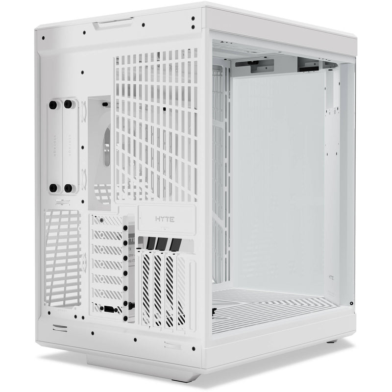 HYTE Y70 Touch Infinite Mid-Tower Case (Snow White)