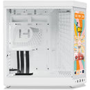 HYTE Y70 Touch Infinite Mid-Tower Case (Snow White)