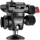 Ulanzi MT-28 Carbon Fiber Inverted Ball Head