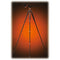 Geekoto AT24 ANG Aluminum Tripod with Ball Head