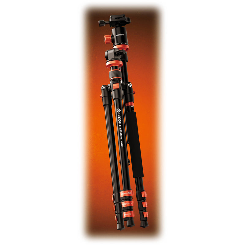 Geekoto AT24 ANG Aluminum Tripod with Ball Head