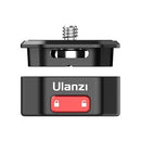 Ulanzi Claw Quick Release Set (Generation I)
