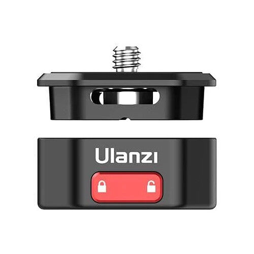 Ulanzi Claw Quick Release Set (Generation I)