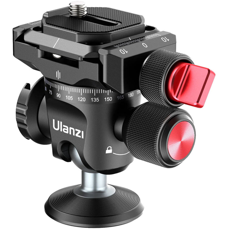 Ulanzi MT-28 Carbon Fiber Inverted Ball Head