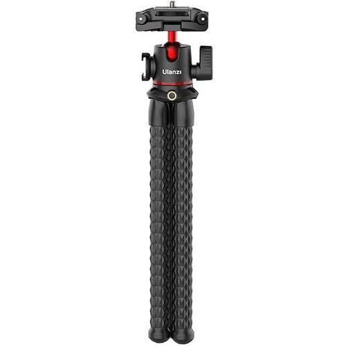 Ulanzi MT-33 Octopus Tripod with Double Cold Shoe Ball Head