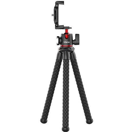 Ulanzi MT-33 Octopus Tripod with Double Cold Shoe Ball Head