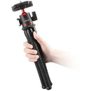 Ulanzi MT-33 Octopus Tripod with Double Cold Shoe Ball Head