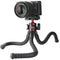 Ulanzi MT-33 Octopus Tripod with Double Cold Shoe Ball Head