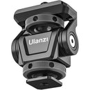 Ulanzi U-150 Swivel and Tilt Ball Head Monitor Mount