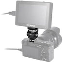 Ulanzi U-150 Swivel and Tilt Ball Head Monitor Mount