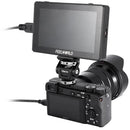 Ulanzi U-150 Swivel and Tilt Ball Head Monitor Mount