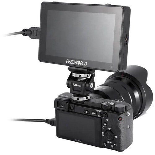 Ulanzi U-150 Swivel and Tilt Ball Head Monitor Mount