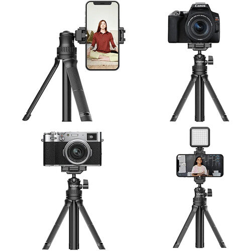 Ulanzi MT-34 Multifunctional Tripod with Ball Head