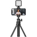 Ulanzi MT-34 Multifunctional Tripod with Ball Head