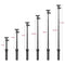 Ulanzi MT-34 Multifunctional Tripod with Ball Head